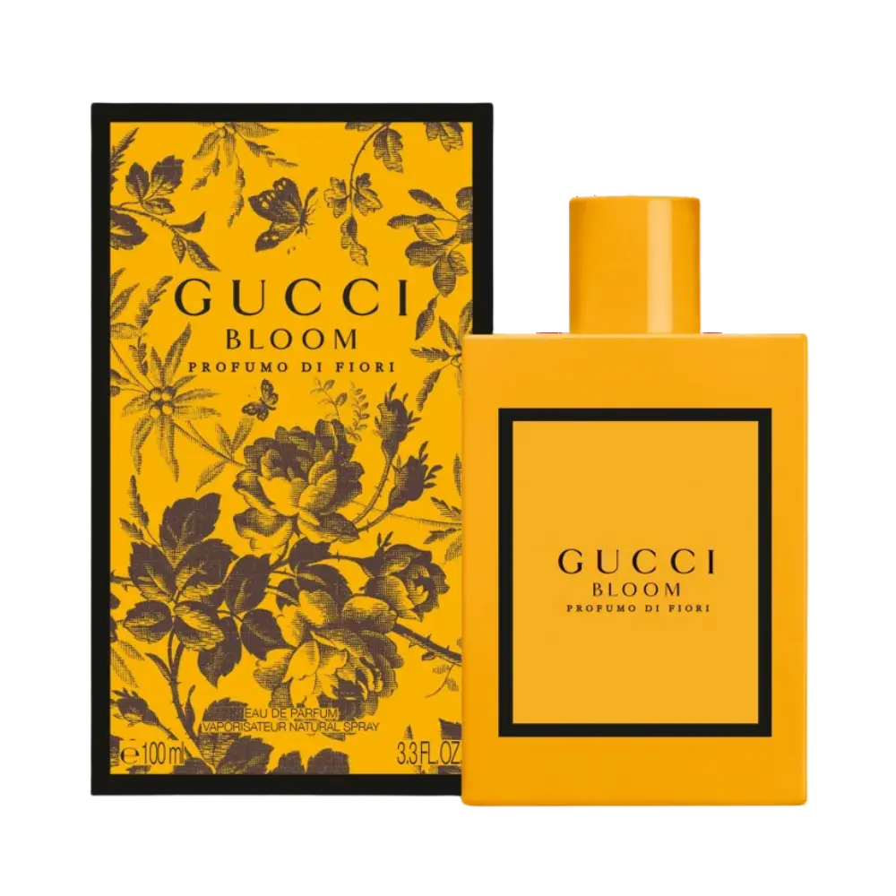 Bloom Profumo di Fiori Eau de Parfum Feminino - Gucci