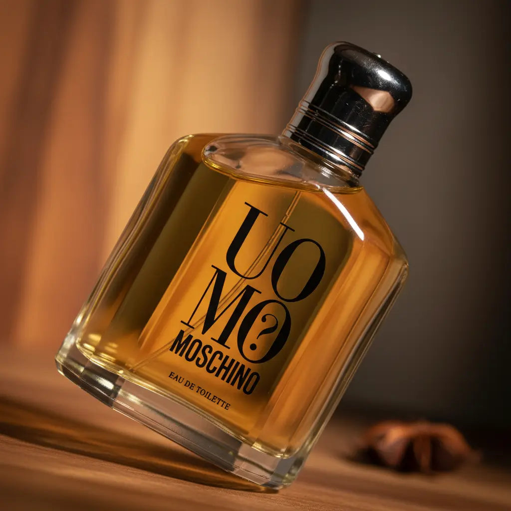 Decant Uomo? Eau de Toilette Masculino - Moschino