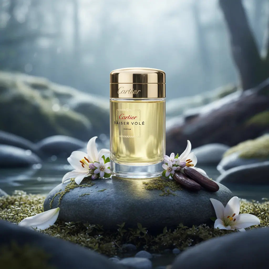 Baiser Volé Parfum Feminino - Cartier