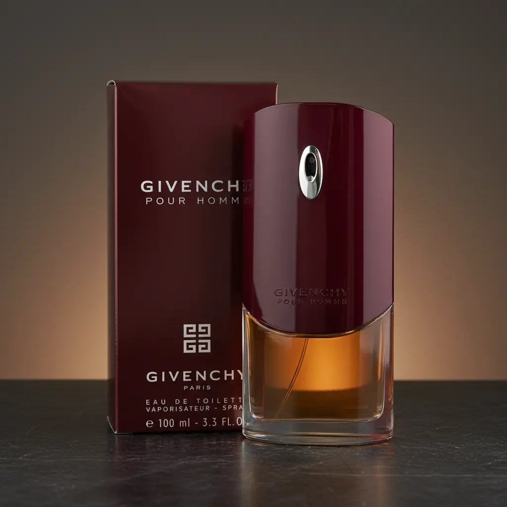 Givenchy Pour Homme Eau de Toilette Masculino - Givenchy