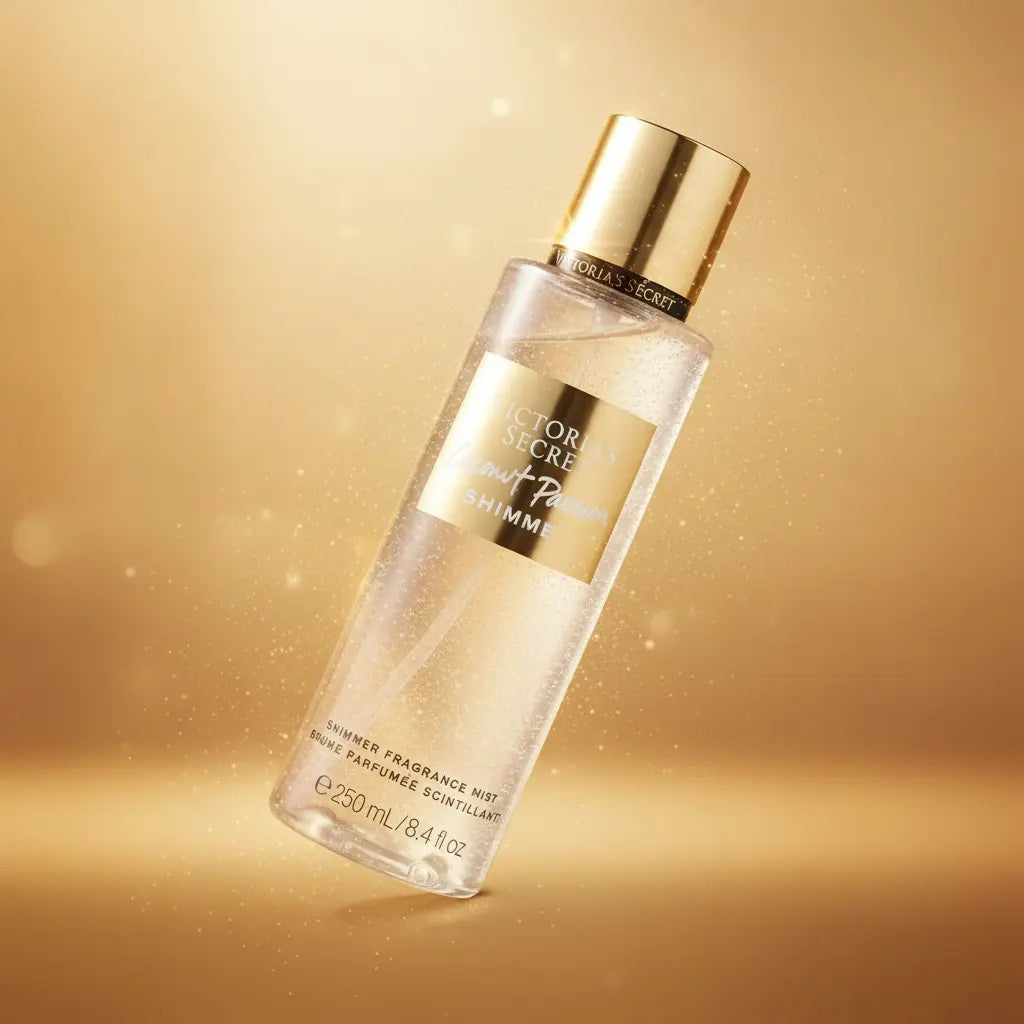 Body Splash Coconut Passion Shimmer - Victoria's Secret
