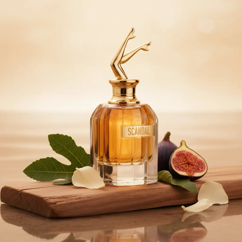 Scandal Absolu Parfum Concentré Feminino - Jean Paul Gaultier