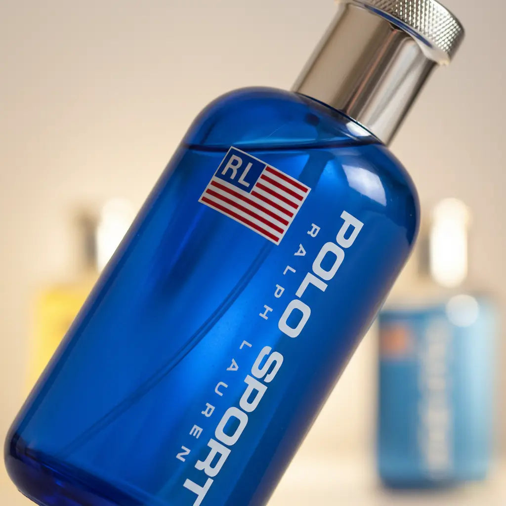 Polo Sport Eau de Toilette Masculino - Ralph Lauren