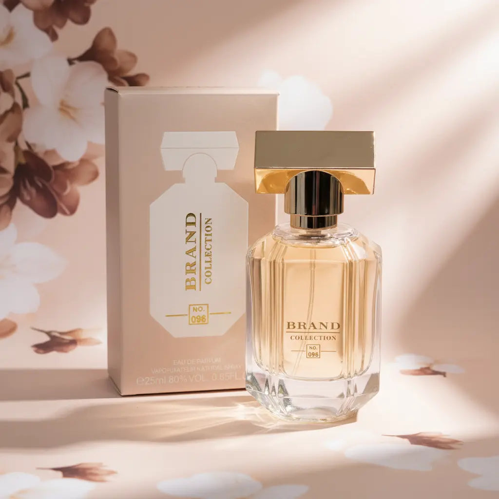 096 Inspiração BOSS The Scent For Her Eau de Parfum Feminino - Brand Collection