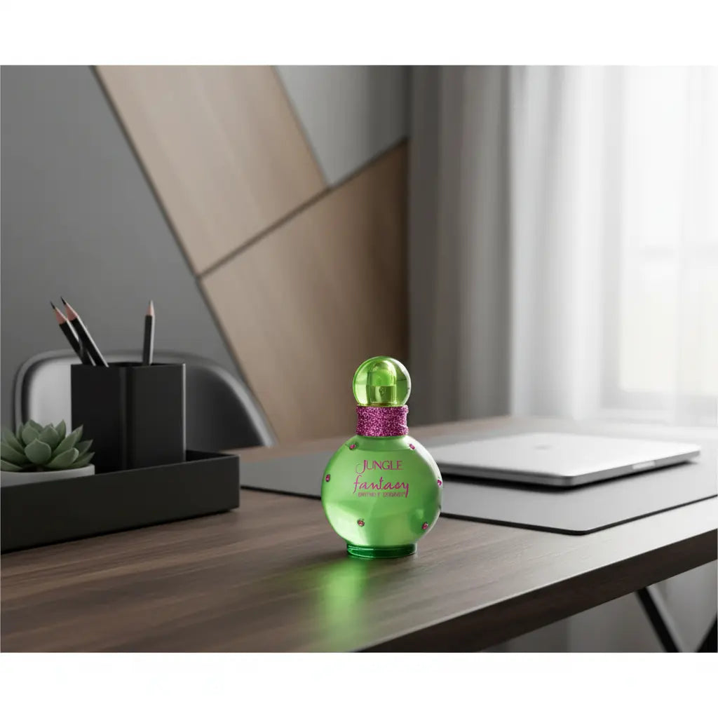 Jungle Fantasy Eau de Toilette Feminino - Britney Spears
