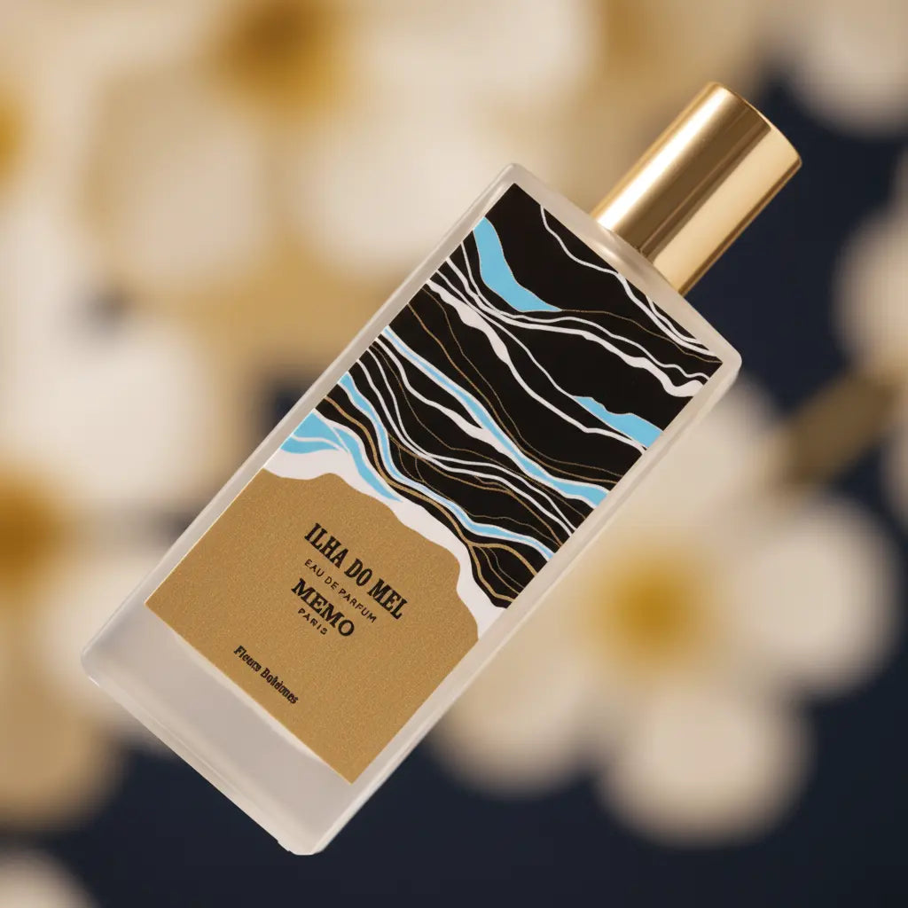 Ilha do Mel Eau de Parfum Unissex - Memo Paris