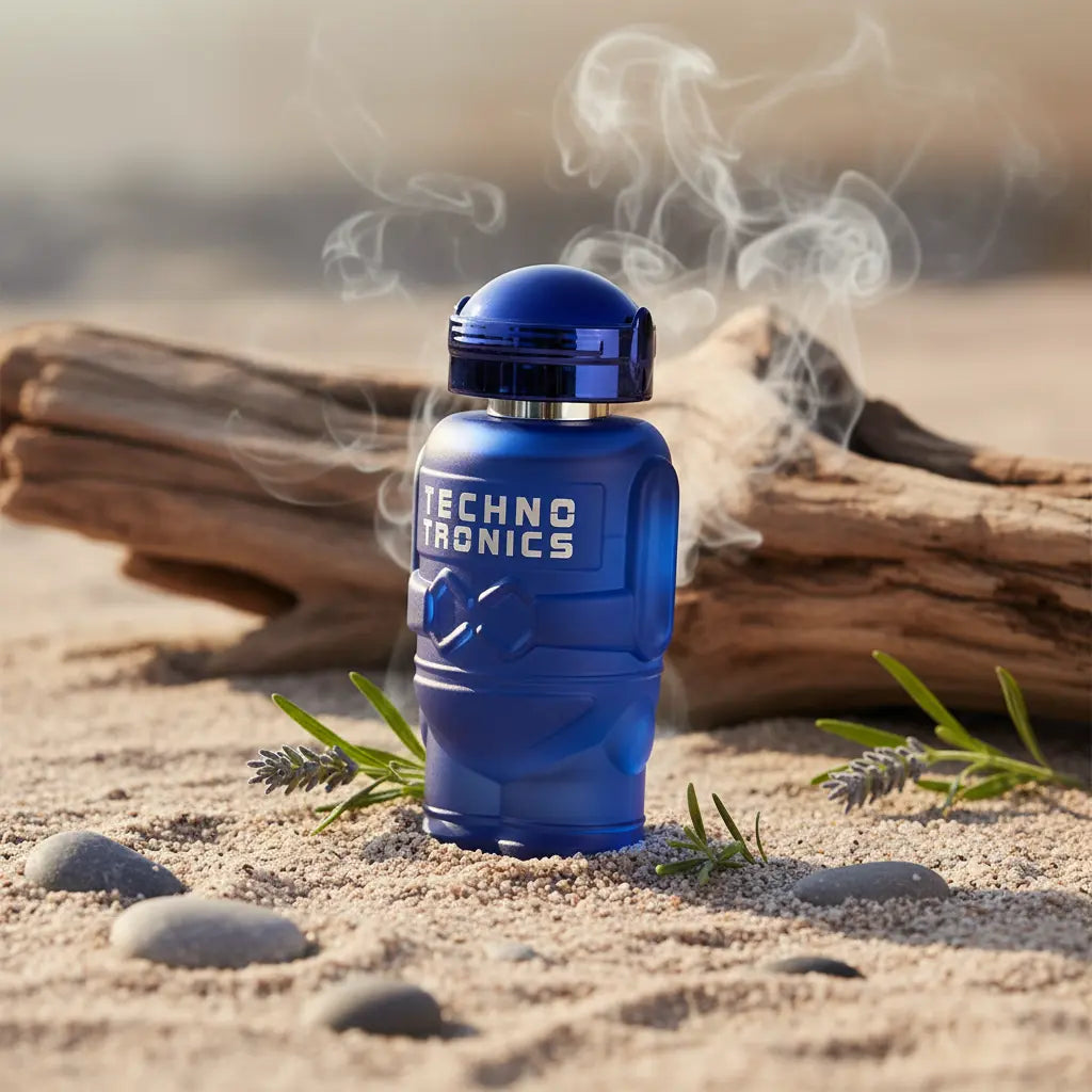 Technotronics Eau de Toilette Masculino - Linn Young