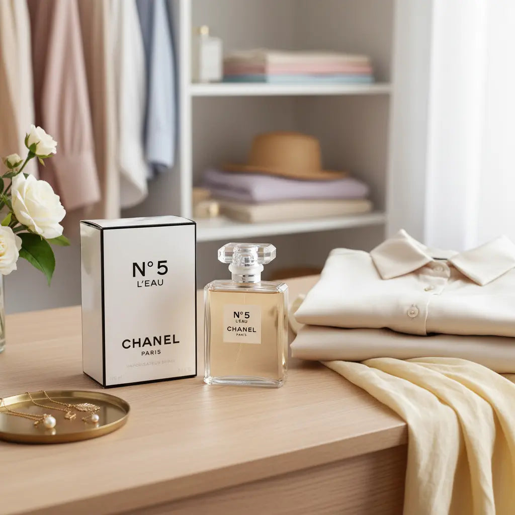 N°5 L'Eau Eau de Toilette Feminino - Chanel