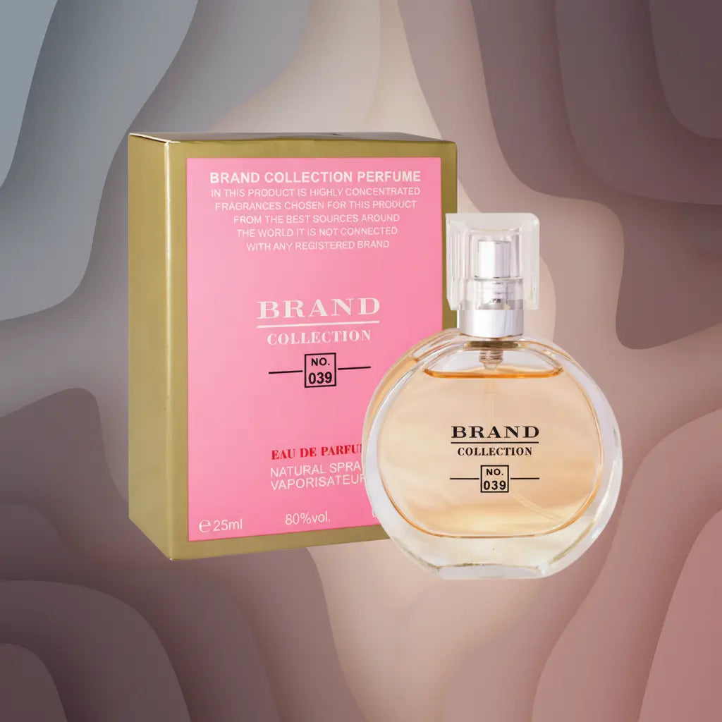 Nº 039 Chance Eau de Parfum Feminino - Brand Collection
