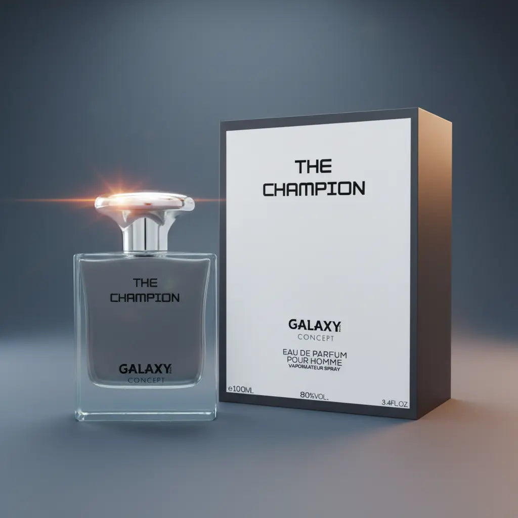 The Champion Eau de Parfum Masculino - Galaxy Plus Concept Concept - Galaxy Plus Concept