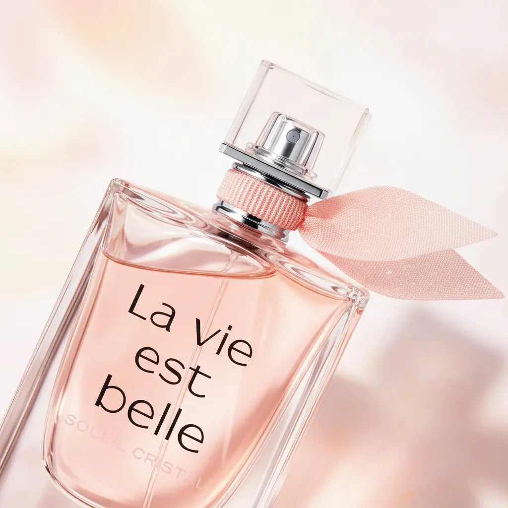 La Vie Est Belle Soleil Cristal Eau de Parfum Feminino - Lancôme