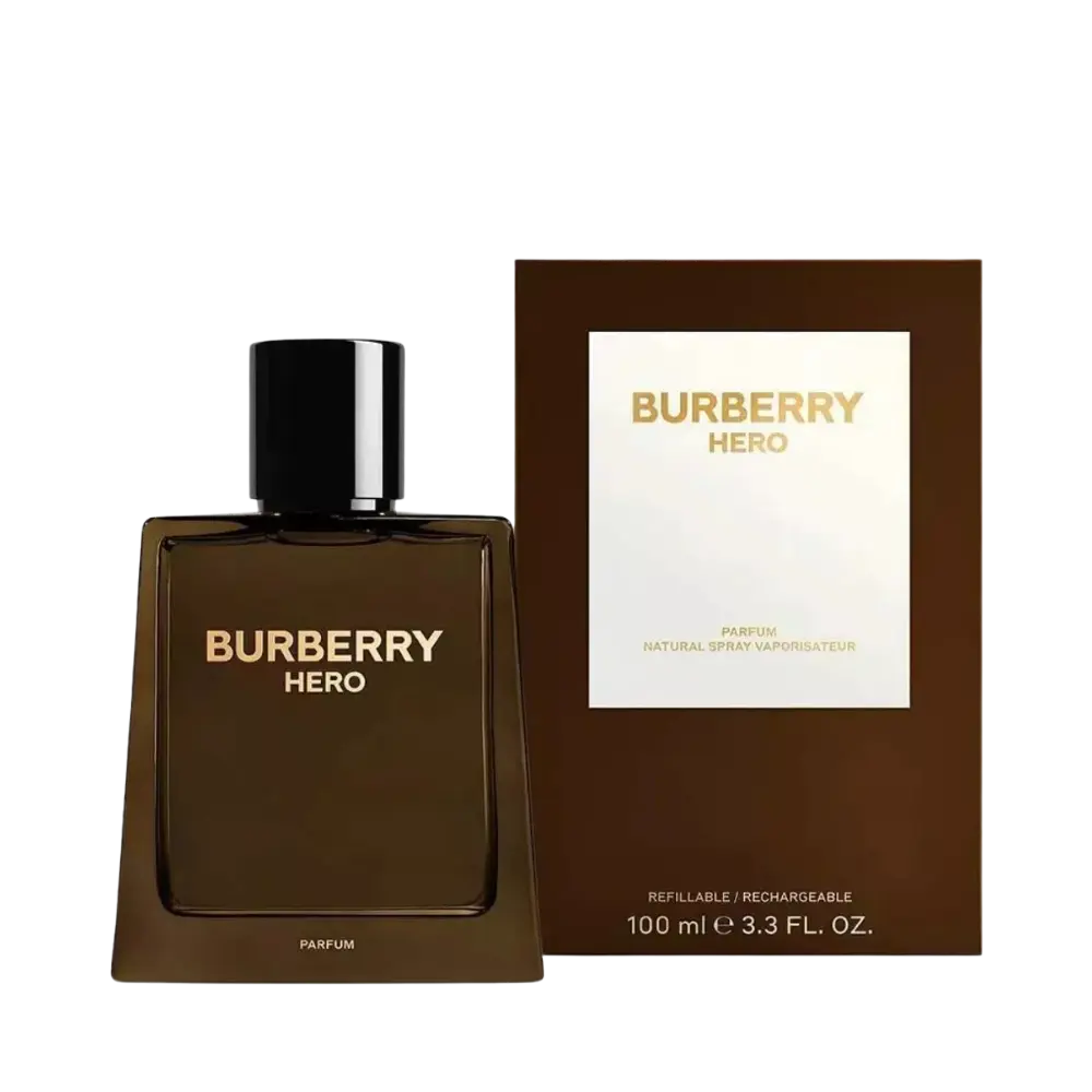 Hero Parfum Masculino Recarregável - Burberry