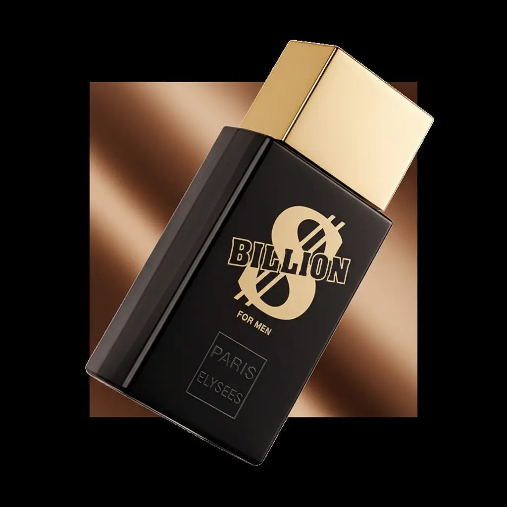 Billion Dollar Eau de Toilette Masculino - Paris Elysees
