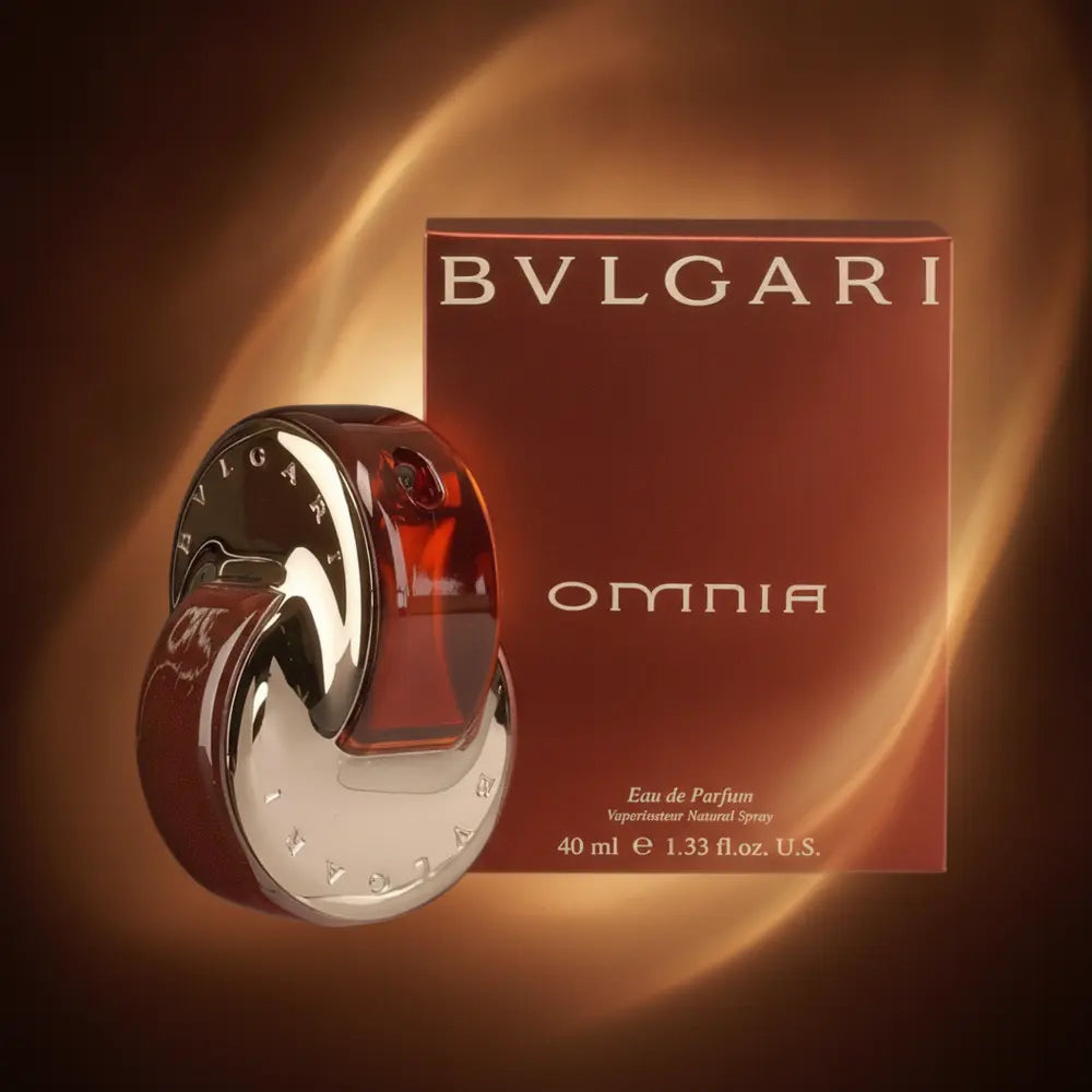 Omnia Eau de Parfum Feminino - Bvlgari