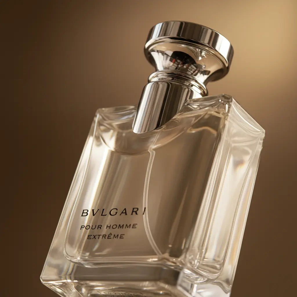Bvlgari Pour Homme Extrême Eau de Toilette Masculino - Bvlgari