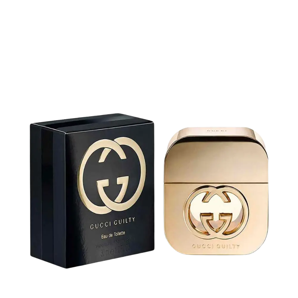 Gucci Guilty Eau de Toilette Feminino - Gucci