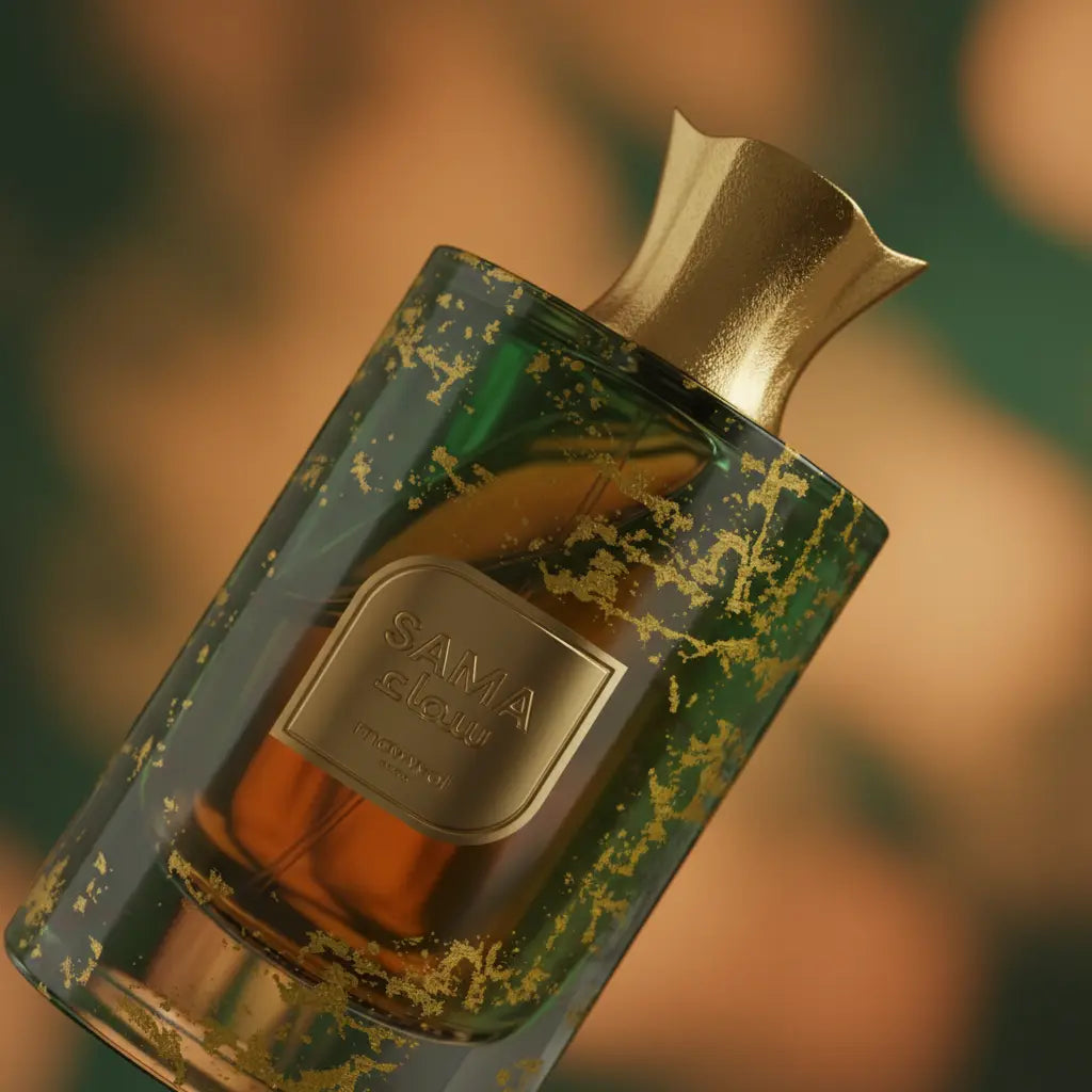 Mawwal Universe Sama Eau de Parfum Unissex - Mawwal Arabia