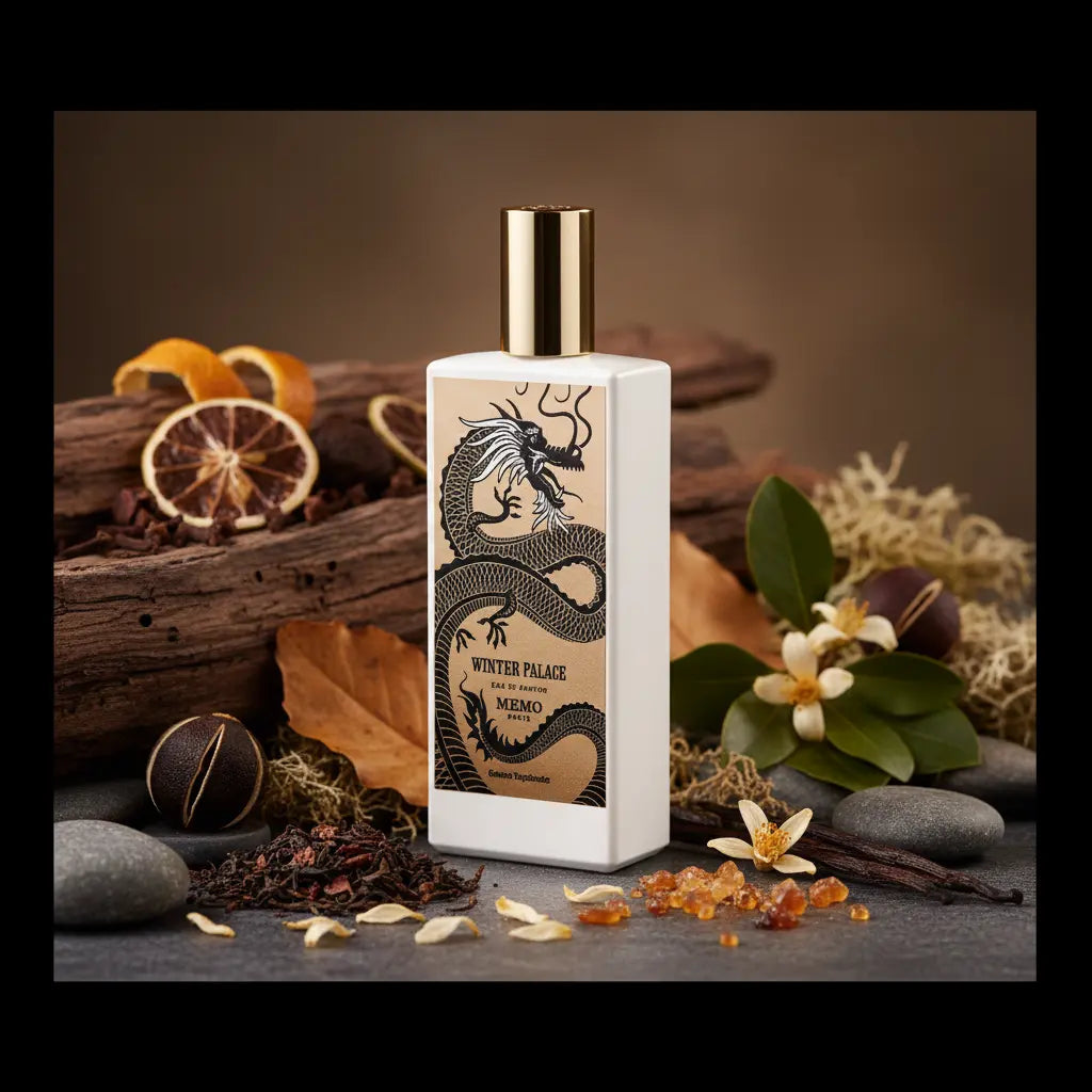 Winter Palace Eau de Parfum Unissex - Memo Paris