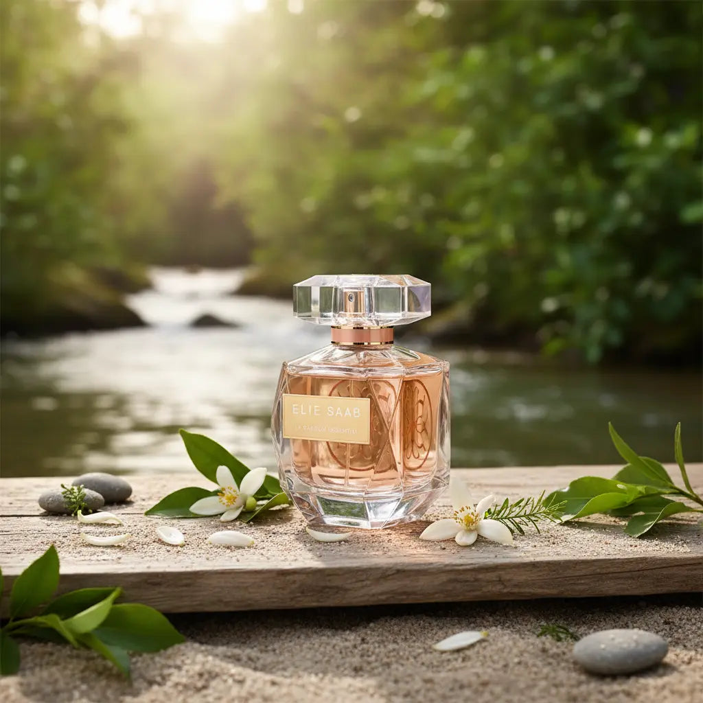 Elie Saab Le Parfum Essentiel Eau de Parfum Feminino - Elie Saab
