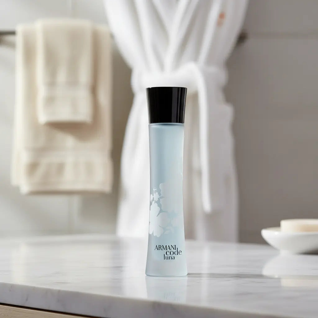 Armani Code Luna Eau Sensuelle Eau de Toilette Feminino - Giorgio Armani