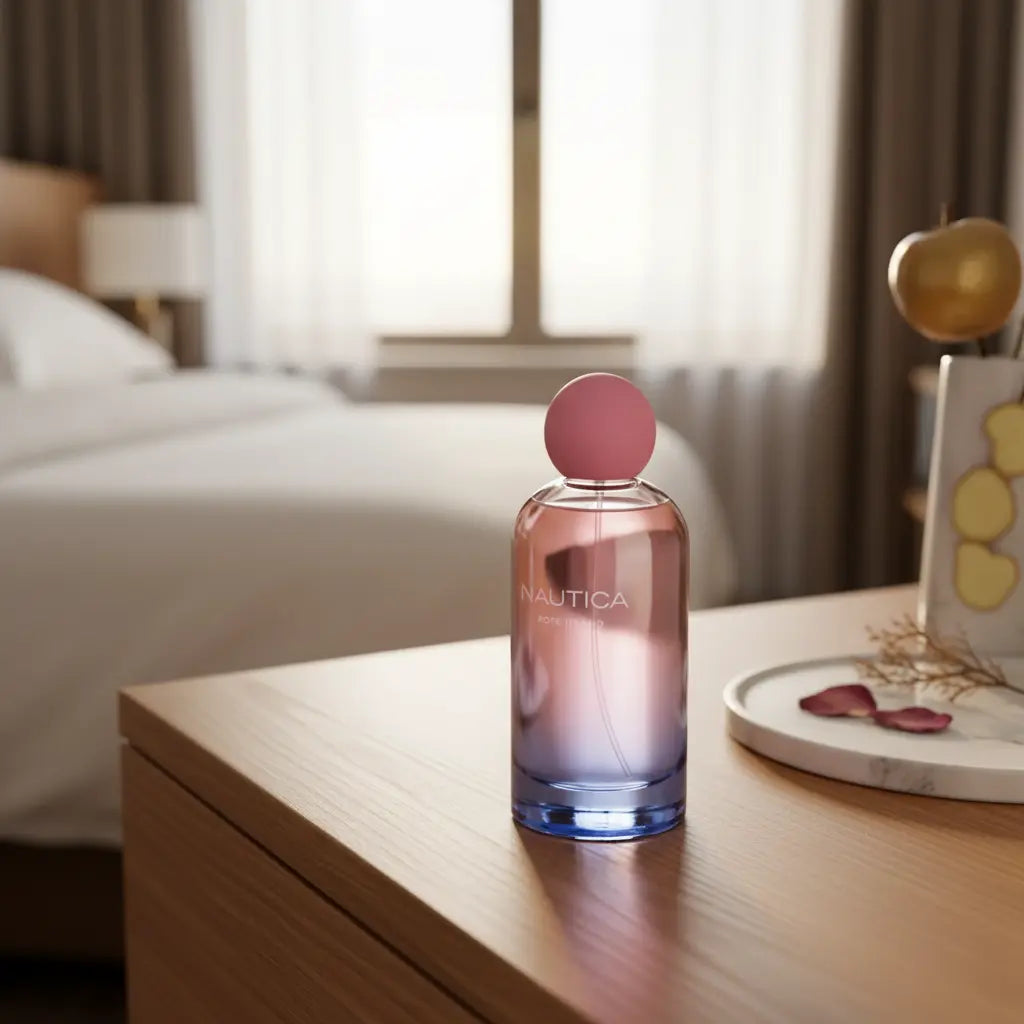 Nautica Rose Island Eau de Parfum Feminino - Nautica