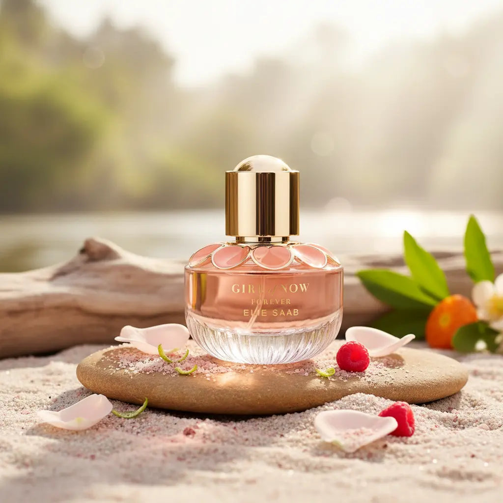 Girl of Now Forever Eau de Parfum Feminino - Elie Saab
