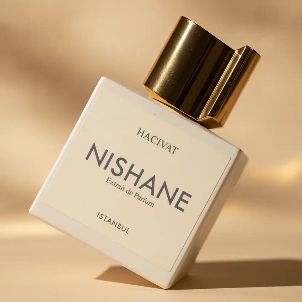 Decant Hacivat Extrait de Parfum Unissex - Nishane