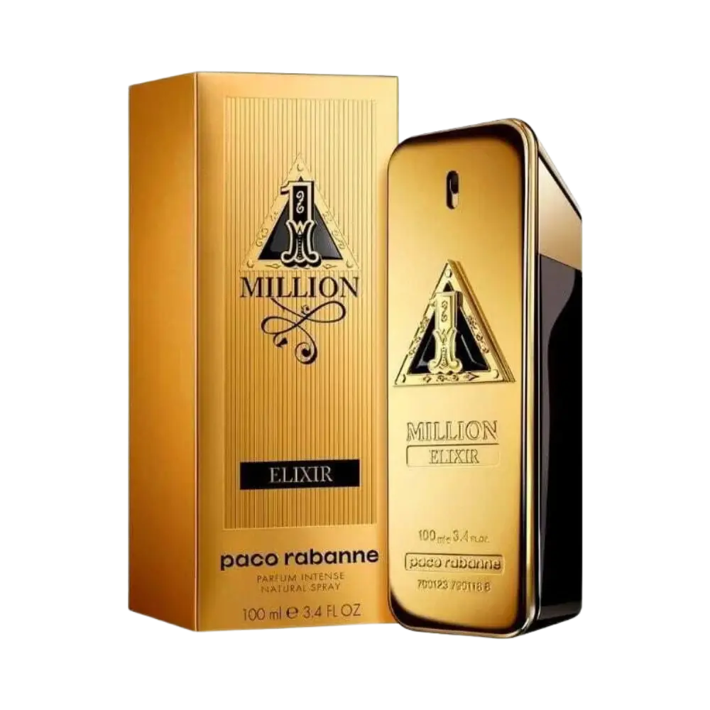 1 Million Elixir Parfum Intense Masculino - Paco Rabanne