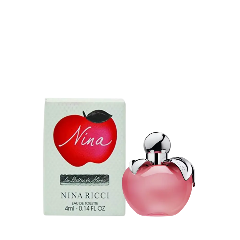 Miniatura Nina Eau de Toilette Feminino - Nina Ricci