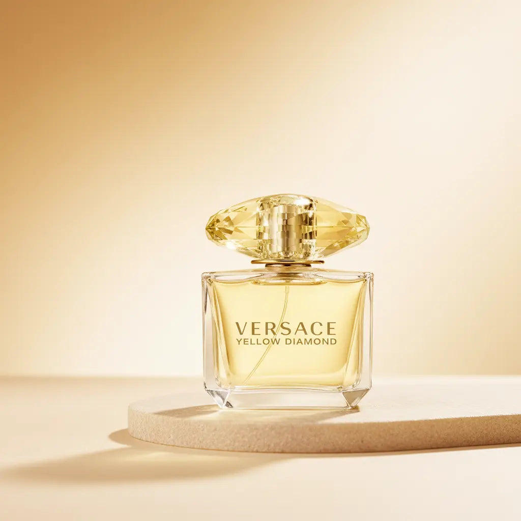 Yellow Diamond Eau de Toilette Feminino - Versace