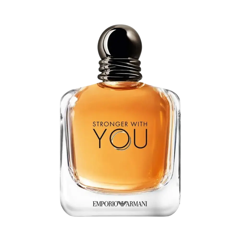 Emporio Armani Stronger With You Eau de Toilette Masculino - Giorgio Armani