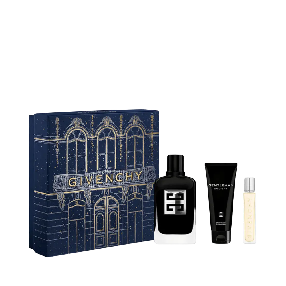 Kit Gentleman Society Eau de Parfum Masculino - Givenchy