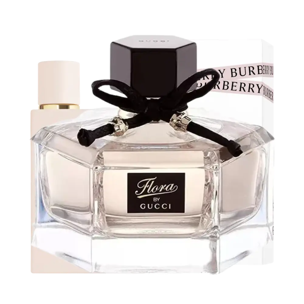 Flora by Gucci Eau de Toilette Feminino - Gucci