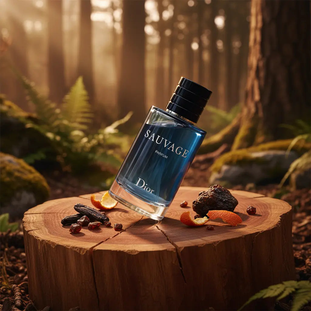 Sauvage Parfum Masculino - Dior