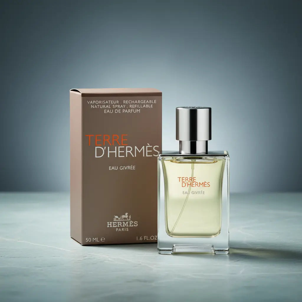 Terre d'Hermès Eau Givrée Eau de Parfum Masculino - Hermès
