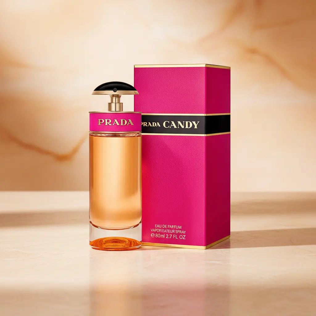 Prada Candy Eau de Parfum Feminino - Prada
