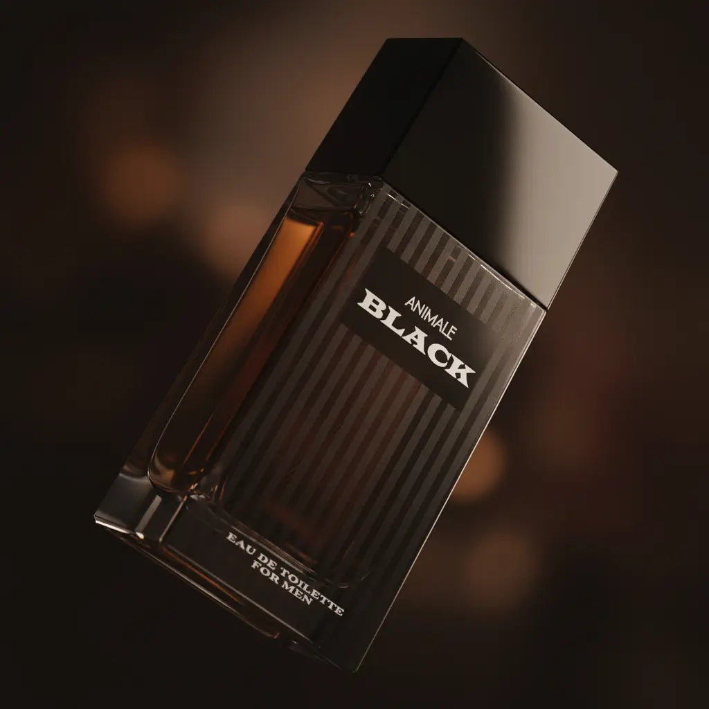 Animale Black Eau de Toilette Masculino - Animale