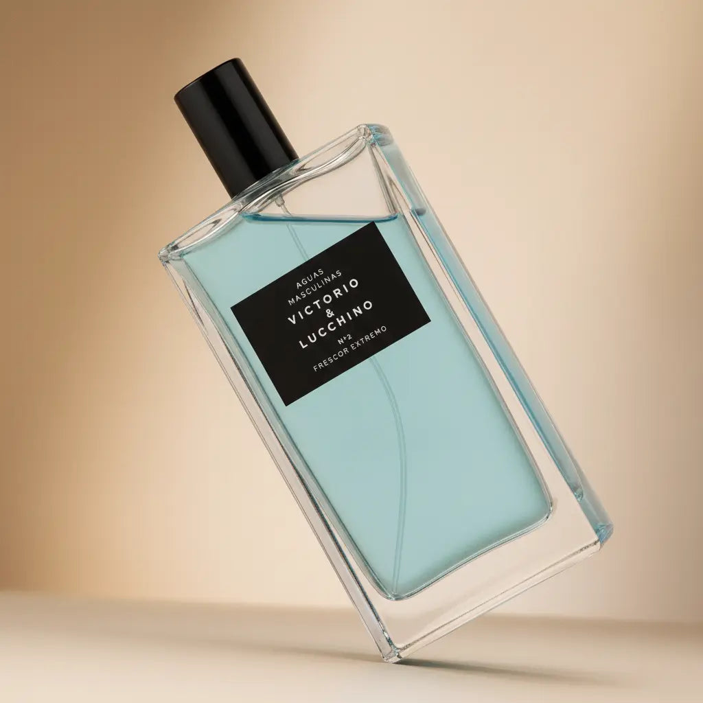 Nº 2 Frescor Extremo Eau de Toilette Masculino - Victorio & Lucchino