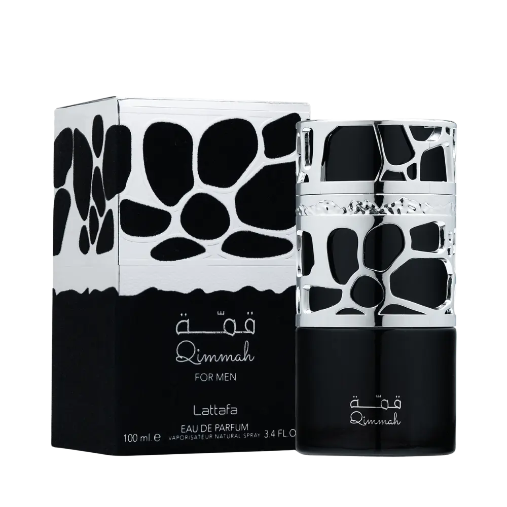 Qimmah For Men Eau de Parfum Masculino - Lattafa
