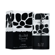 Qimmah For Men Eau de Parfum Masculino - Lattafa