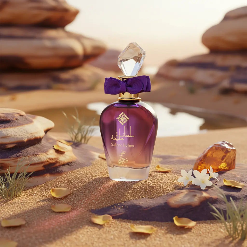Sultana Halima Eau de Parfum Feminino - Sahari
