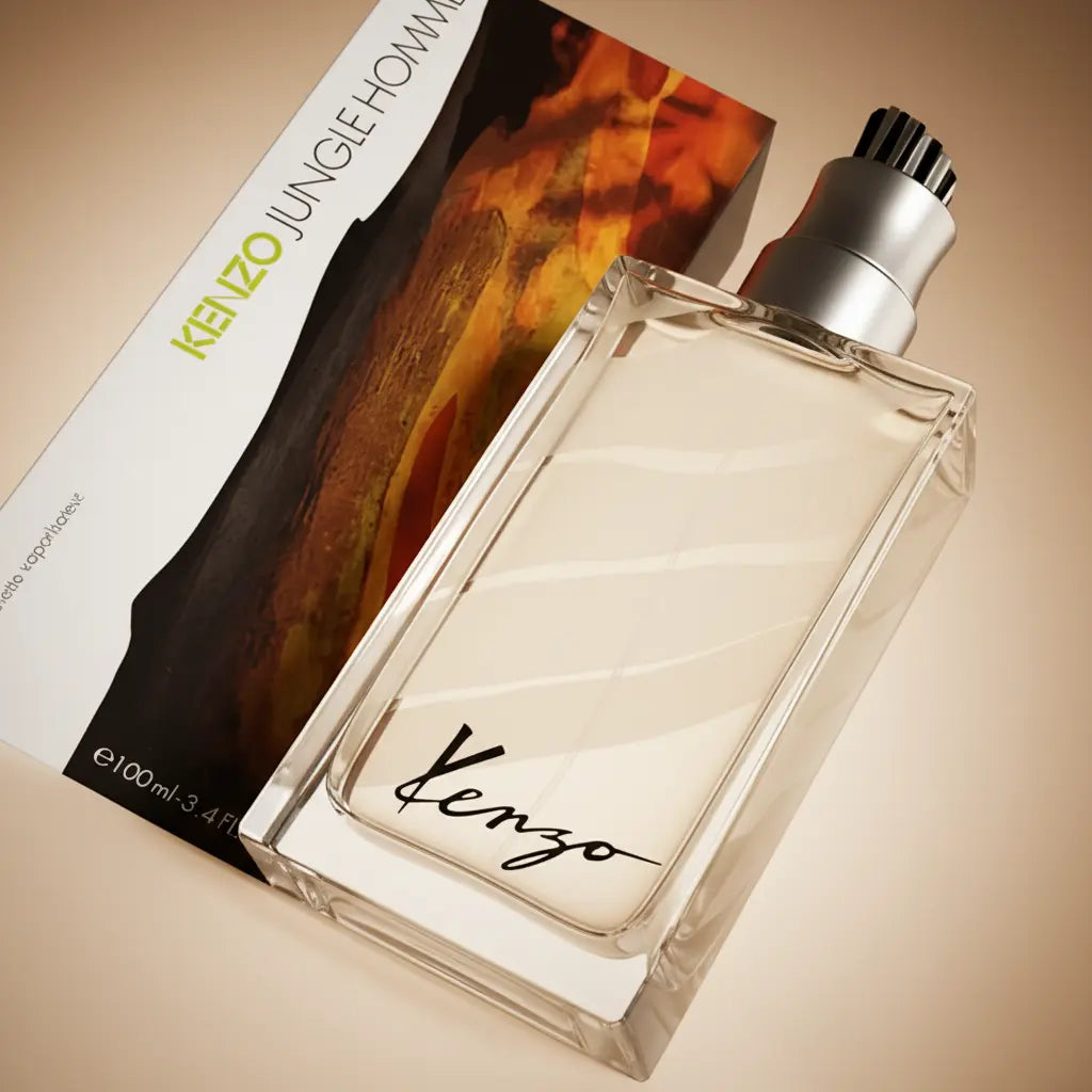 Kenzo Jungle pour Homme Eau de Toilette Masculino - Kenzo