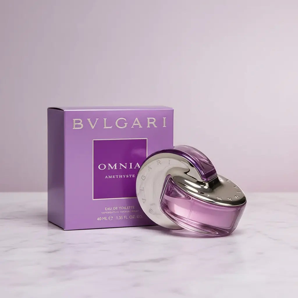 Omnia Amethyste Eau de Toilette Feminino - Bvlgari