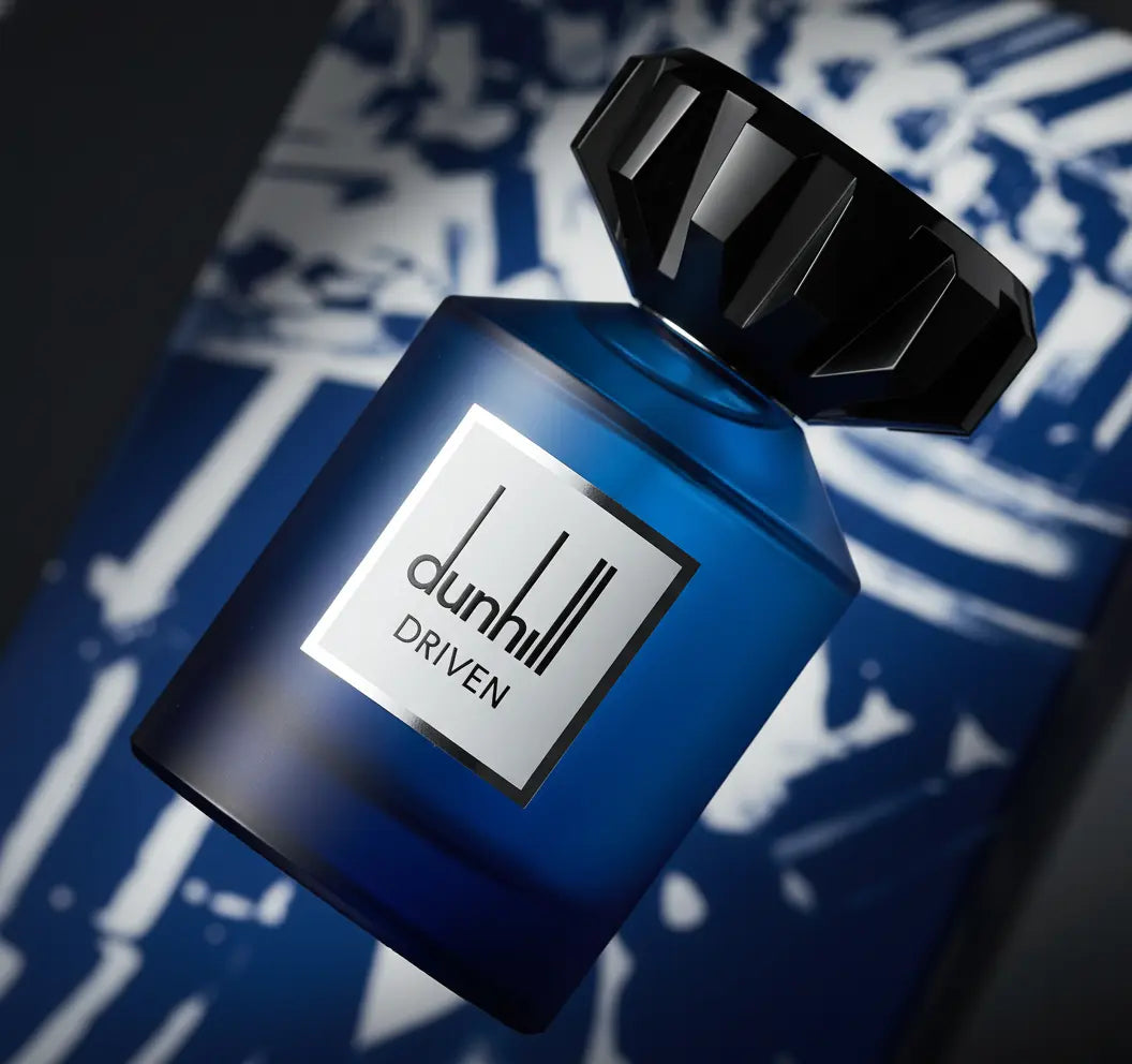 Driven Blue Eau de Toilette Masculino - Dunhill