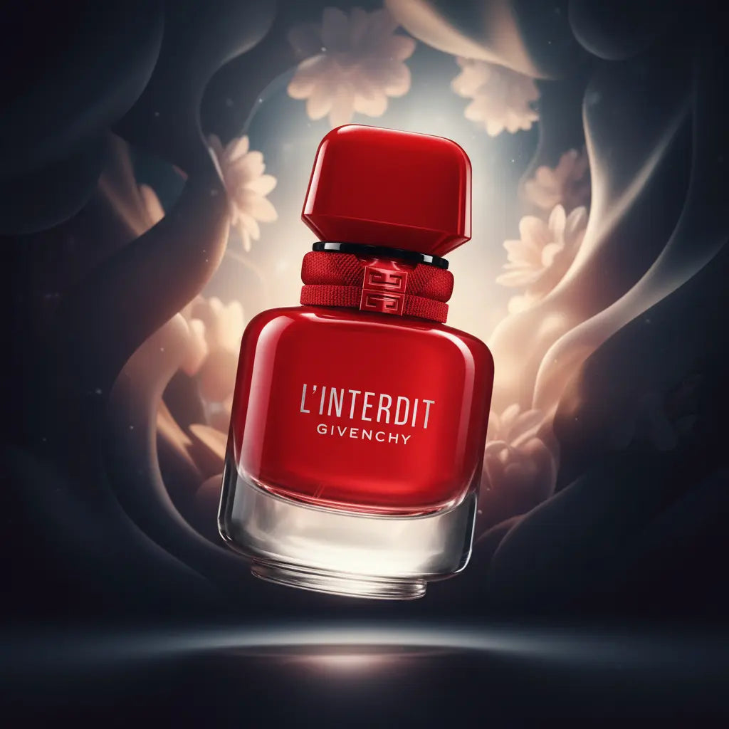 Decant L'Interdit Rouge Ultime Eau de Parfum Feminino - Givenchy