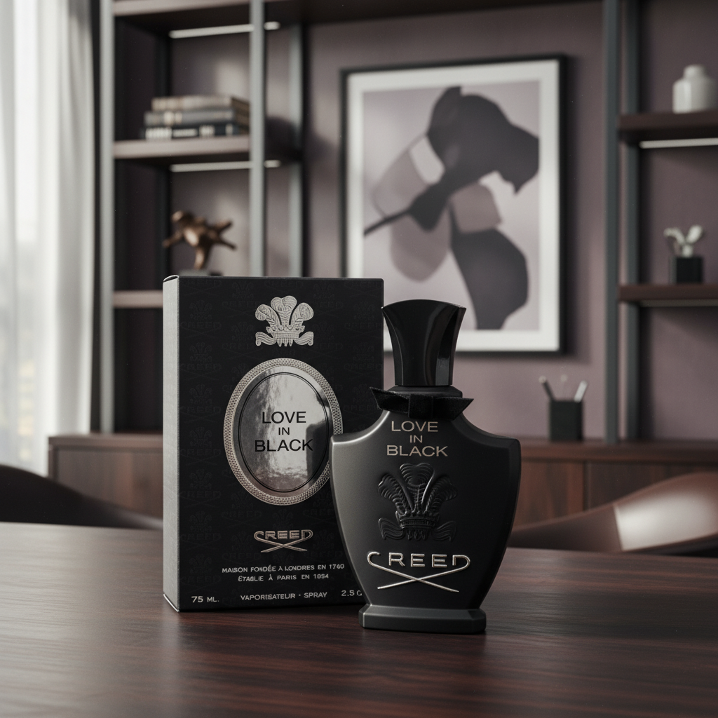 Love In Black Eau de Parfum Feminino - Creed