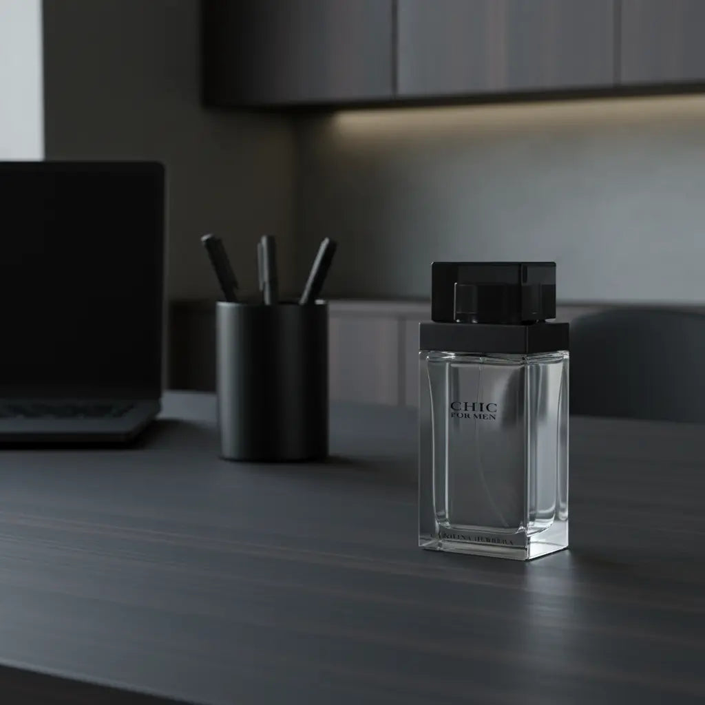 Chic for Men Eau de Toilette Masculino - Carolina Herrera