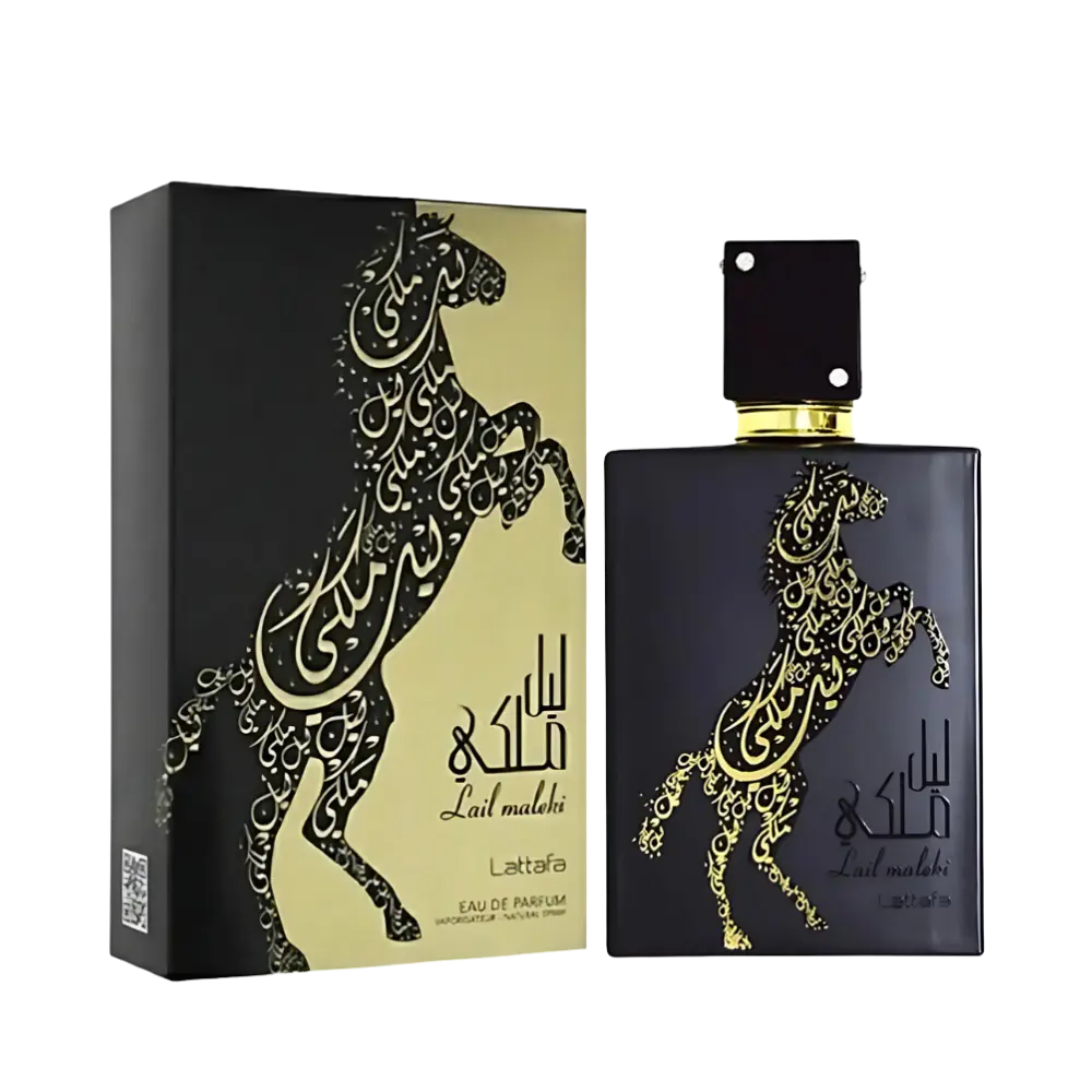 Lail Maleki Eau de Parfum Unissex - Lattafa