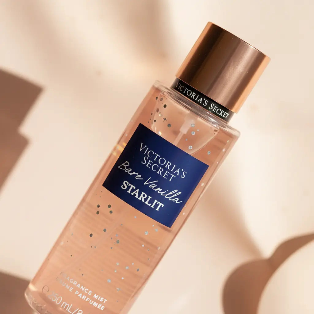 Body Splash Bare Vanilla Starlit - Victoria's Secret