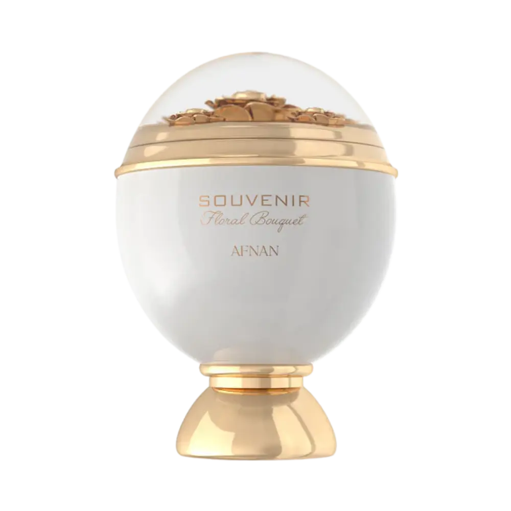 Souvenir Floral Bouquet Eau de Parfum Feminino - Afnan Perfumes
